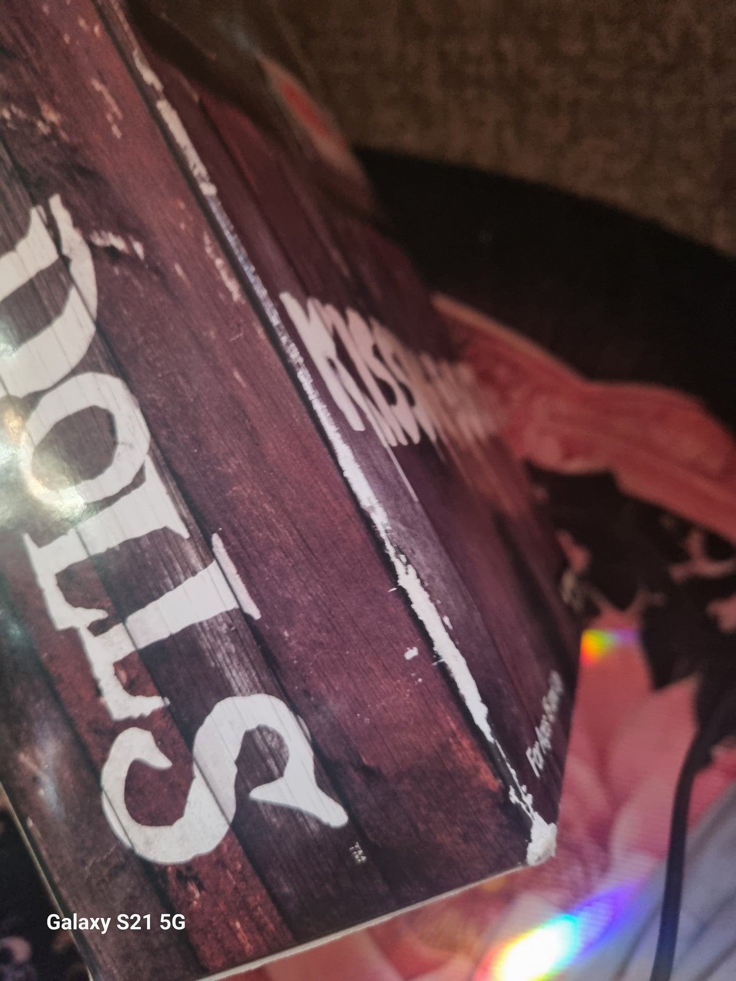 Living Dead Doll Kiss of Death (Kissing Booth) BNIB Never Opened