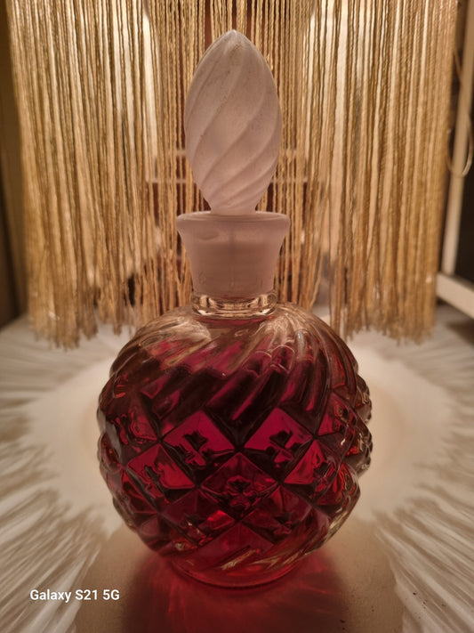 Avon bath decanter bottle 285ml Full/Unopened. 1981-82